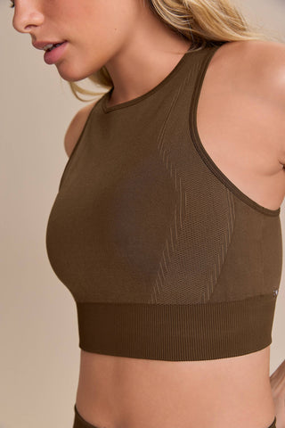 Seamless Knit® Edge Bra