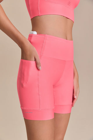 Bermuda Six Pockets Run Speed