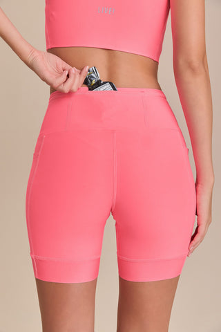 Bermuda Six Pockets Run Speed