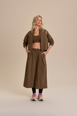 Air Vast Nutmeg Jacket