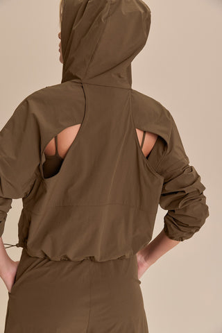 Air Vast Nutmeg Jacket