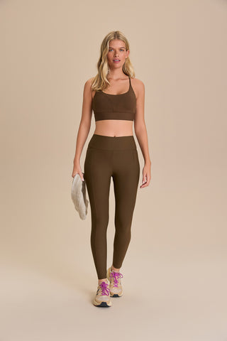 Cross Fit Green® Bra