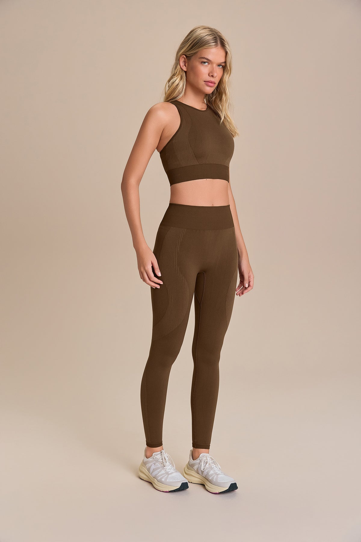 Seamless Knit® Edge Bra