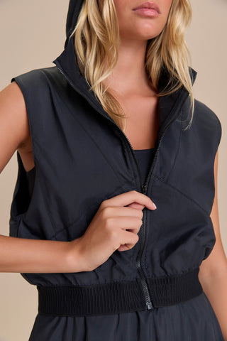 LIVE! Nylon Net Vest