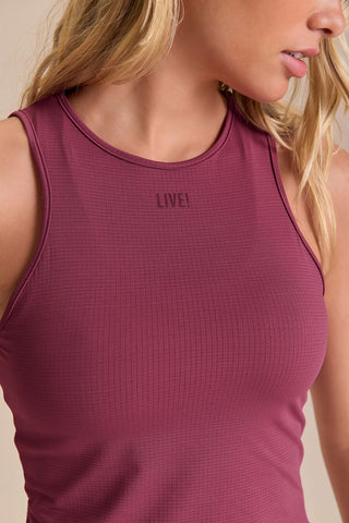 Air Move® Halter Tank Top
