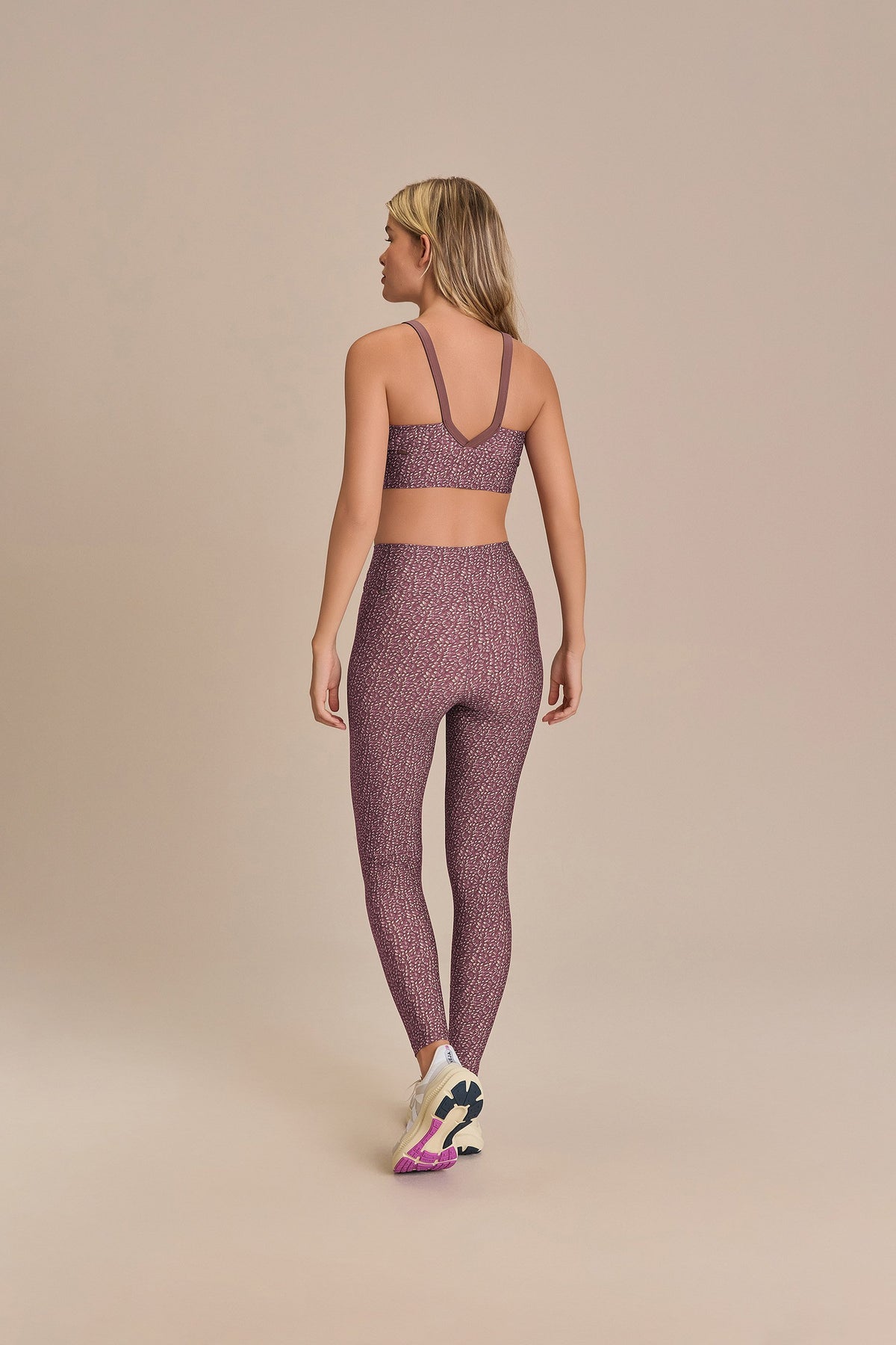 V Athletic Pro Dapple Bra