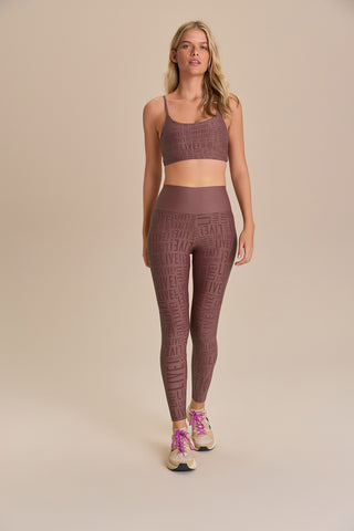 Pocket Reflex Long Leggings