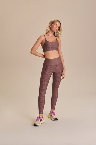 Pocket Reflex Long Leggings