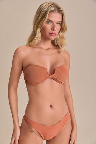 Spell U-Wire Bikini Top