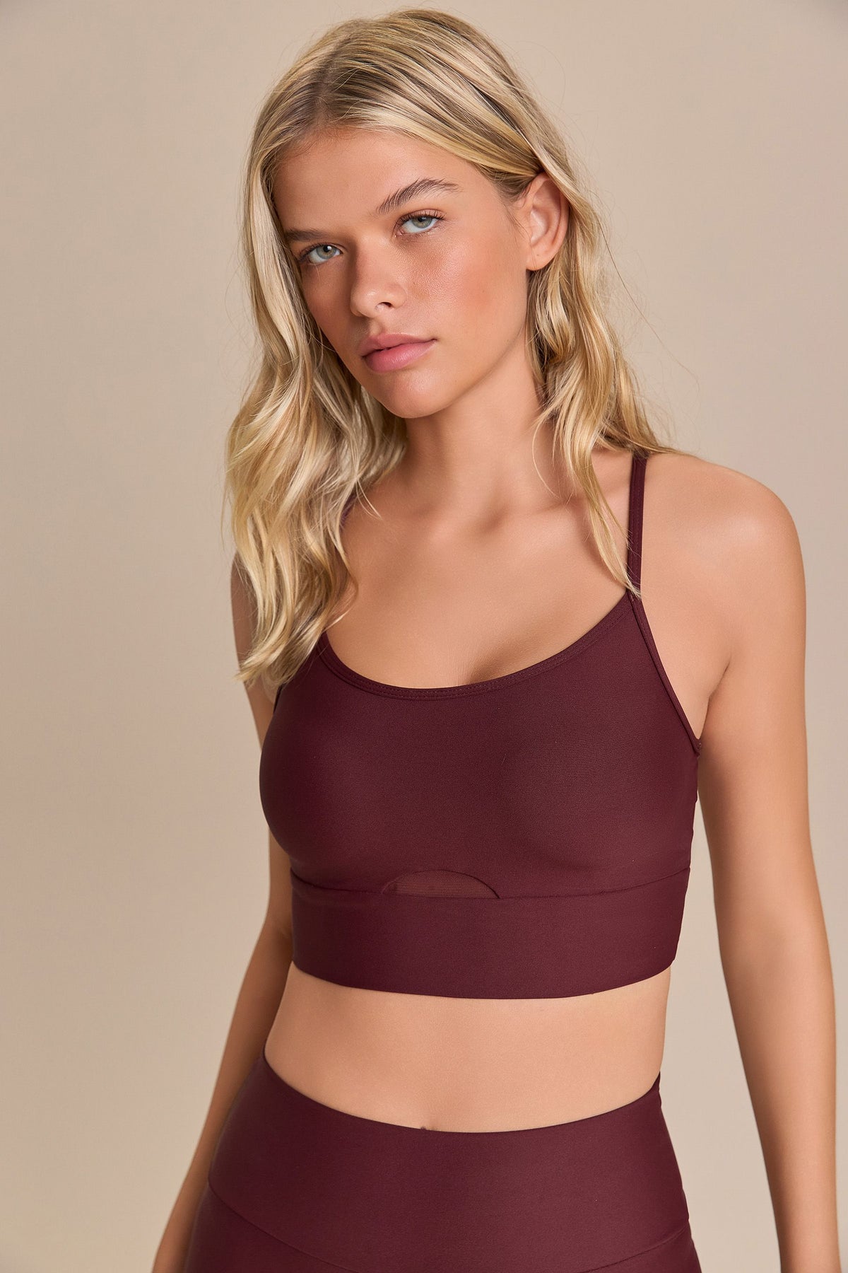 Hydefit® Adaptiv Tule Bra