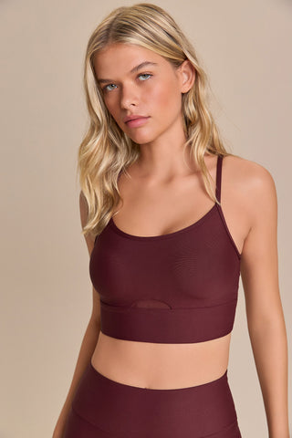 Hydefit® Adaptiv Tule Bra