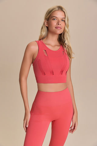 Seamless Heel Long Leggings