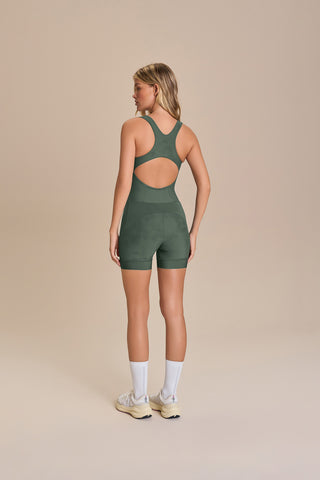 Strom Shorts Romper