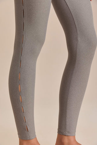 Neopren Mix Ease Long Jumpsuit
