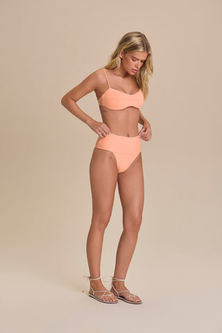 Sense® Band Cut Bikini Top