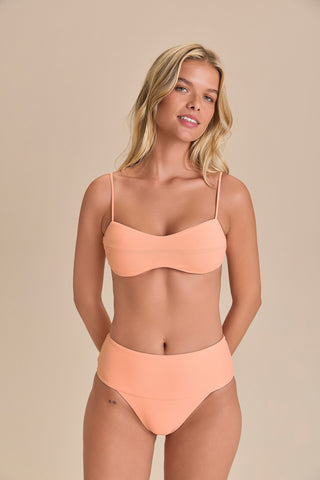 Sense® Band Cut Bikini Top