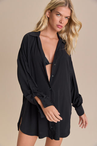 Visco Pick Tropical Chemise