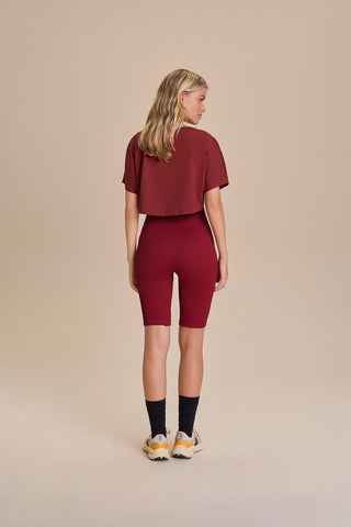 Pima Cropped Top