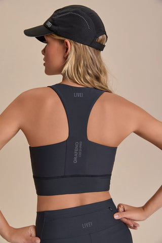 Grafeno Fresh Pro Racerback Bra