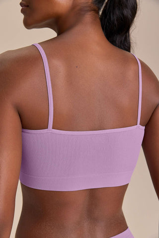 Seamless Straight Bra