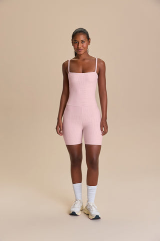 LIVE! Sense Pro® Shorts Jumpsuit