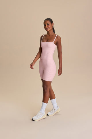 LIVE! Sense Pro® Shorts Jumpsuit