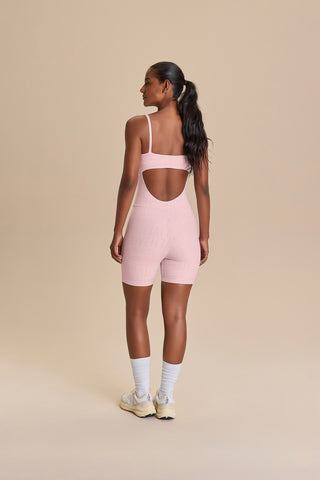 LIVE! Sense Pro® Shorts Jumpsuit