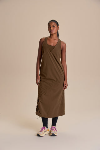 V Air Vast Nutmeg Dress