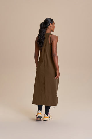 V Air Vast Nutmeg Dress