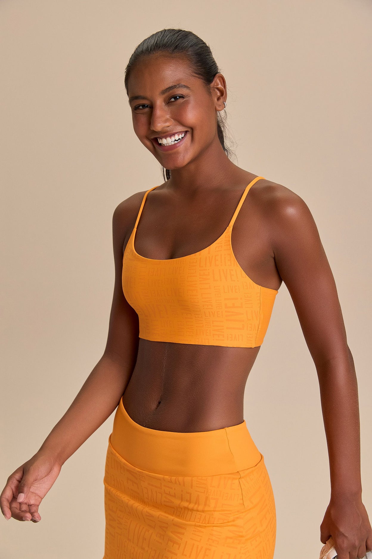 LIVE! Curve Bra