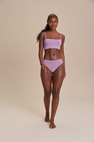 Seamless Straight Bra