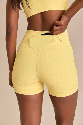 LIVE! Sense® Pro Fit Reflex Shorts