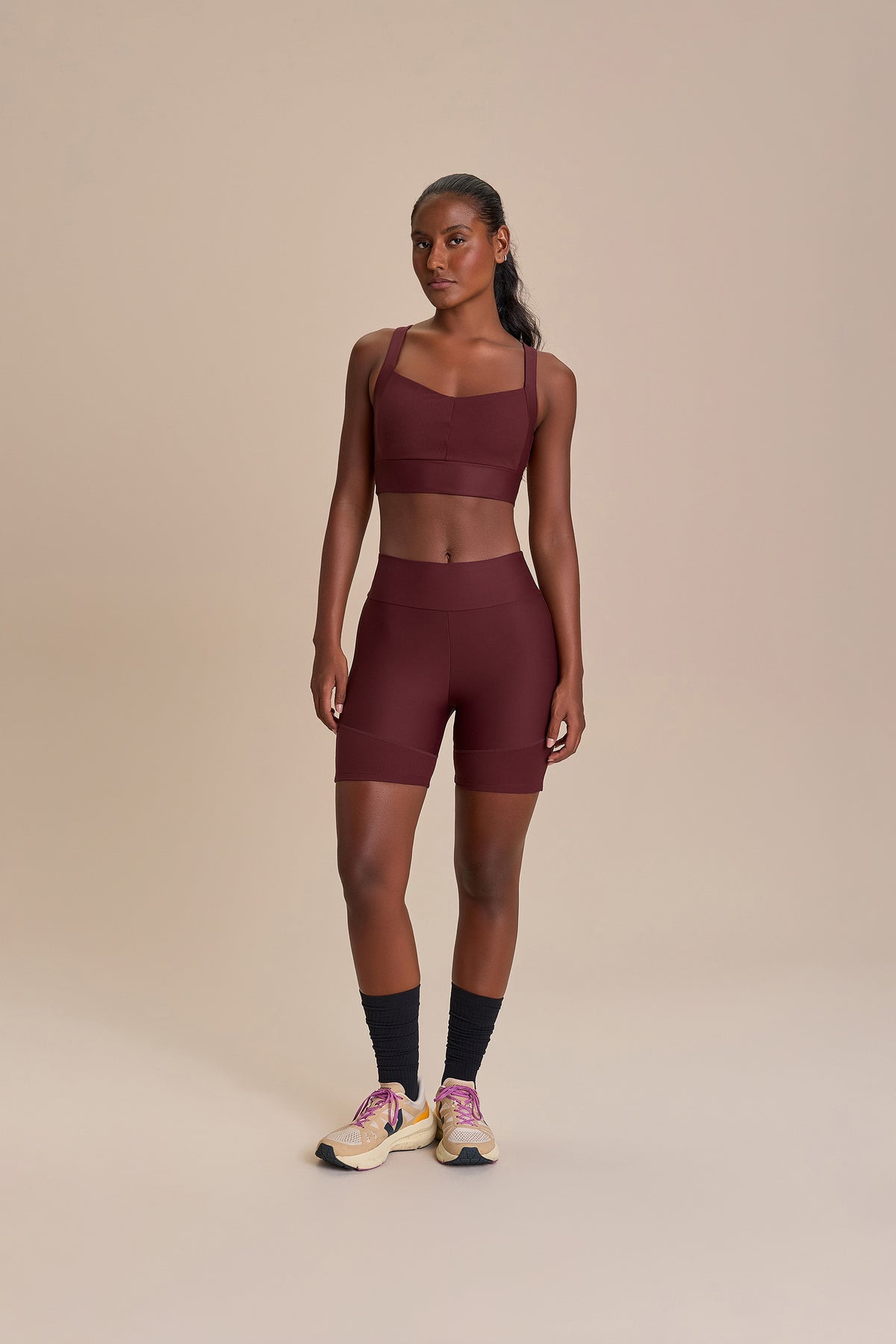 Neopren Fit Line Bra