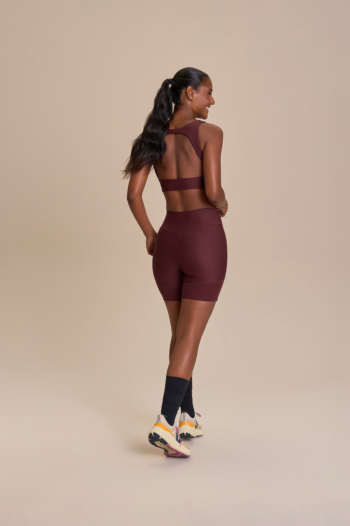 Neopren Fit Line Bra