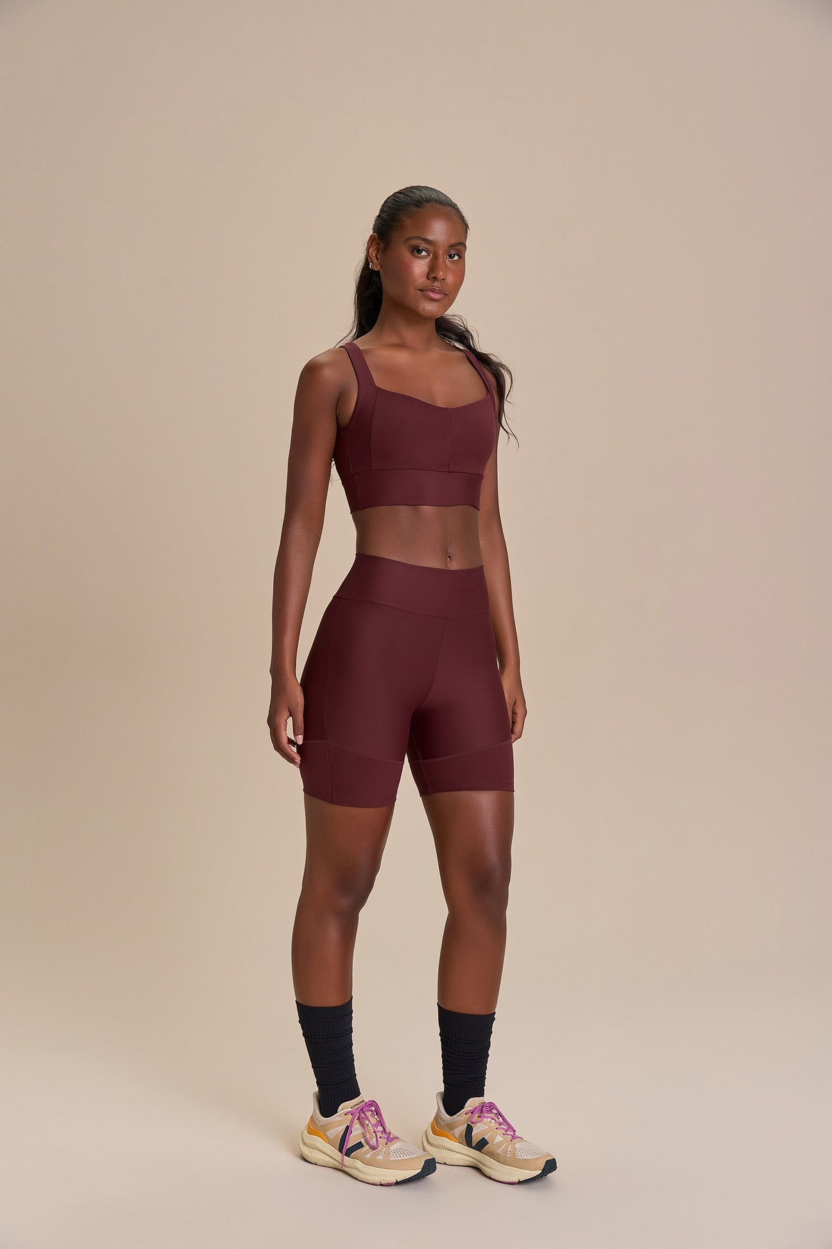 Neopren Fit Line Bra