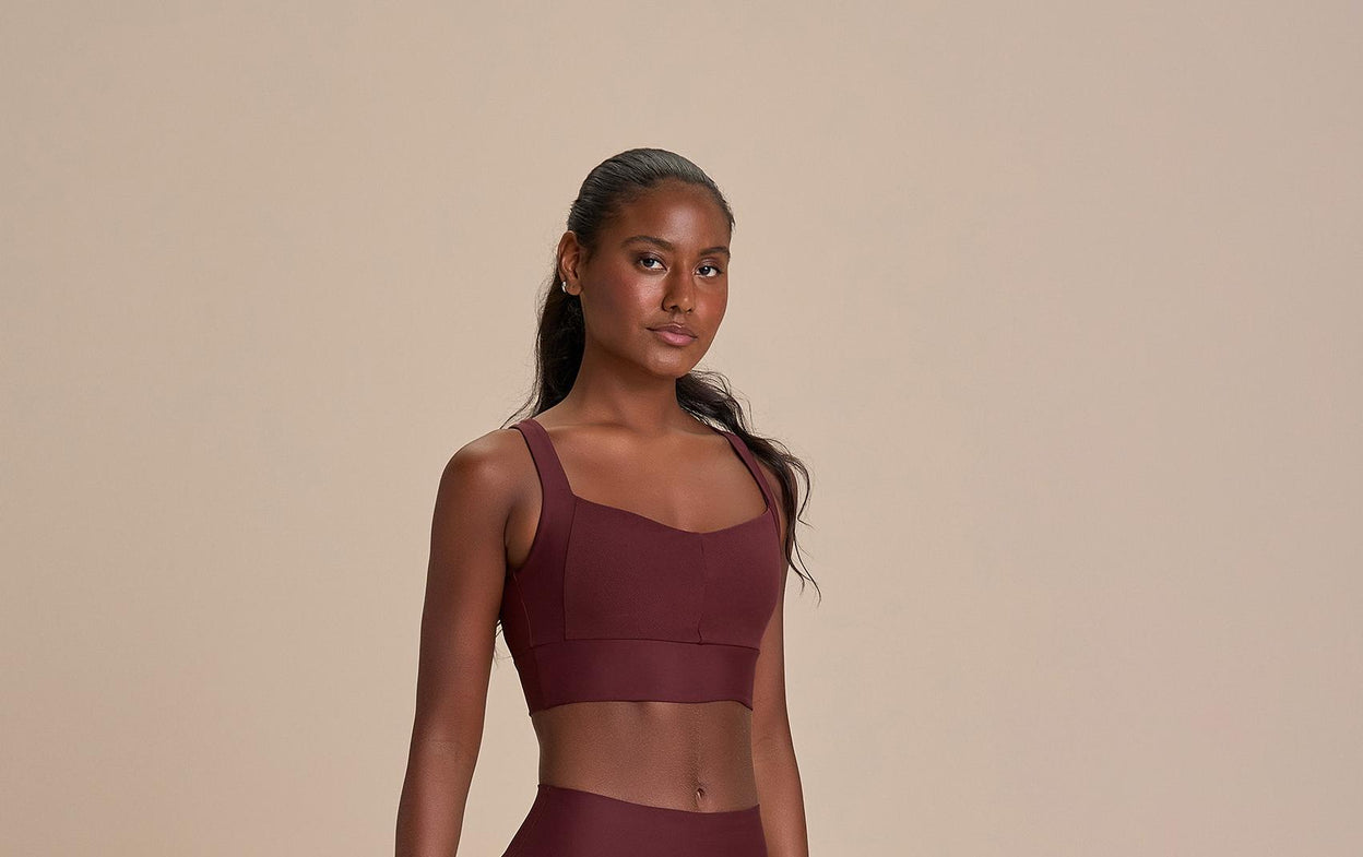 Neopren Fit Line Bra
