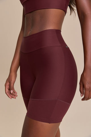 V Neopren Fit Line Shorts
