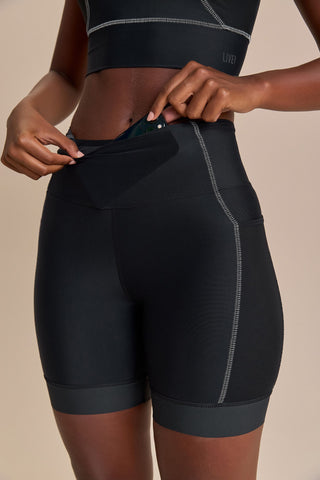 6 Pocket Race Pro Shorts
