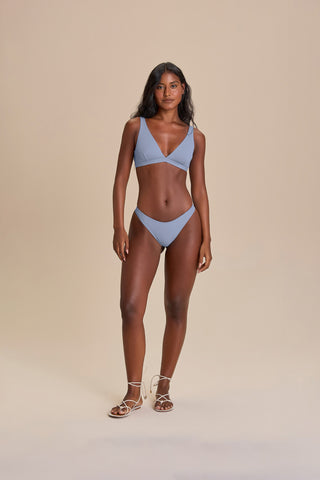 Sense® High-Cut Thong Bikini Bottom