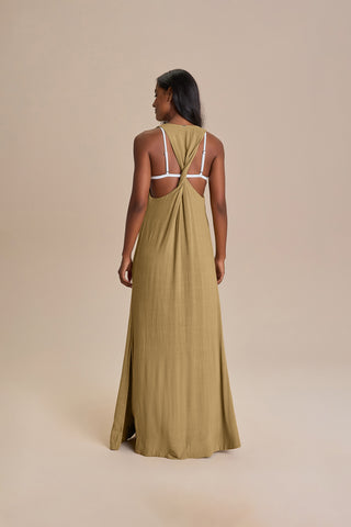 Coastline V Dress