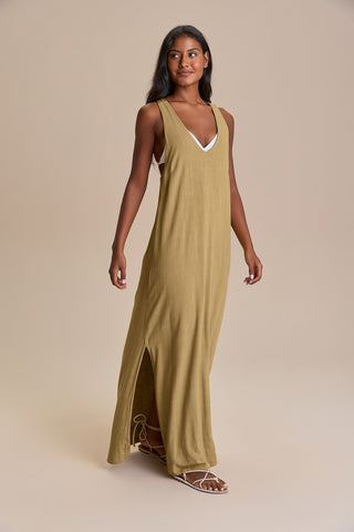 Coastline V Dress
