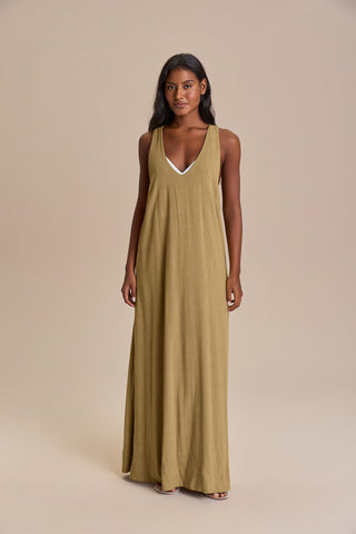 Coastline V Dress