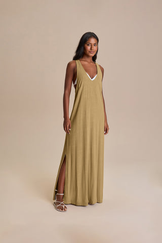 Coastline V Dress
