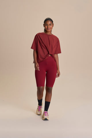 Knot Pima Top
