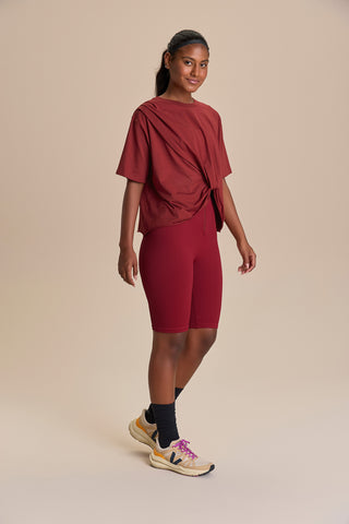 Knot Pima Top