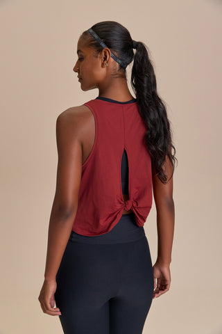 Back Action Skin® Knot Tank