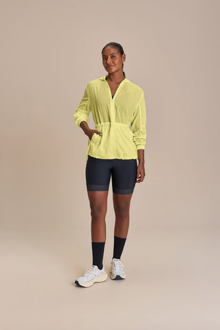 Nylon Racer Jacket