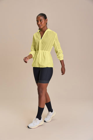 Nylon Racer Jacket