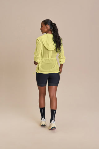 Nylon Racer Jacket