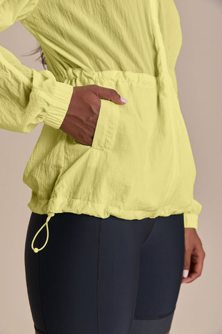 Nylon Racer Jacket
